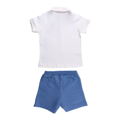 Conjunto Baby Gijo Estampa Skate Conjunto Baby Gijo Estampa Skate